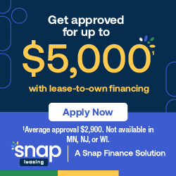 Apply Now for Furniture Financing with No Credit Check